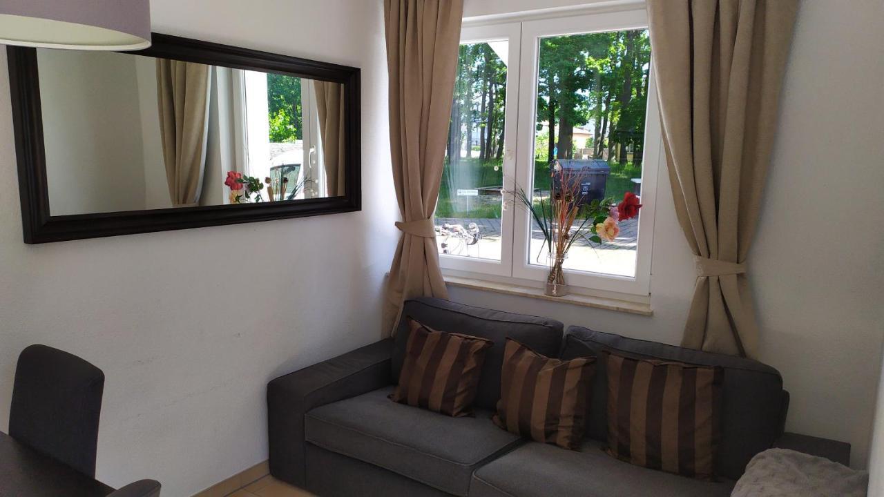 Villa Waldblick Baabe Exterior foto